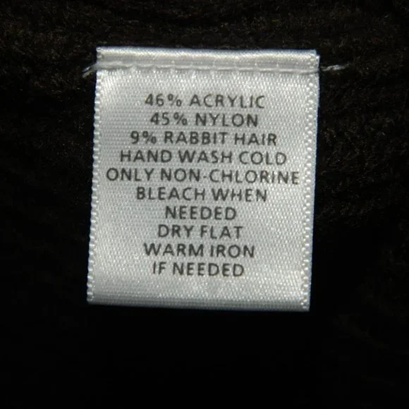 Ann Taylor Loft Cowl Neck Sweater Size M (JJ-21) - Picture 4 of 5